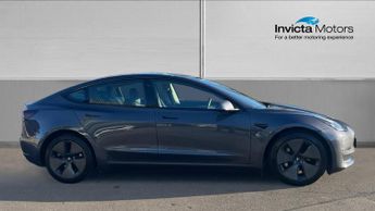 Tesla Model 3 Long Range AWD 4dr Auto