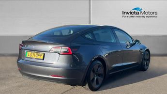 Tesla Model 3 Long Range AWD 4dr Auto