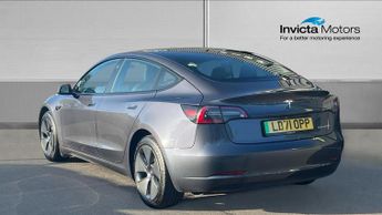 Tesla Model 3 Long Range AWD 4dr Auto