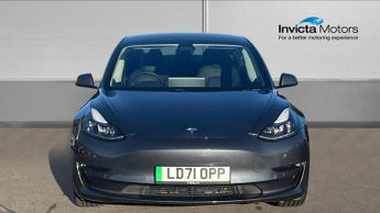 Tesla Model 3 Long Range AWD 4dr Auto