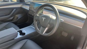 Tesla Model 3 Long Range AWD 4dr Auto