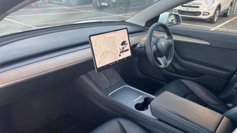 Tesla Model 3 Long Range AWD 4dr Auto