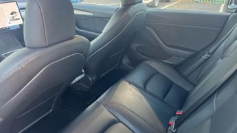 Tesla Model 3 Long Range AWD 4dr Auto