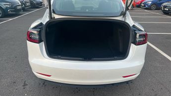 Tesla Model 3 Long Range AWD 4dr Auto