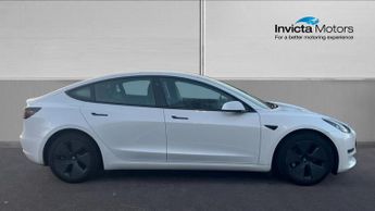 Tesla Model 3 Long Range AWD 4dr Auto