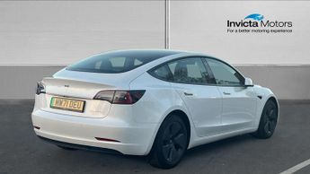 Tesla Model 3 Long Range AWD 4dr Auto