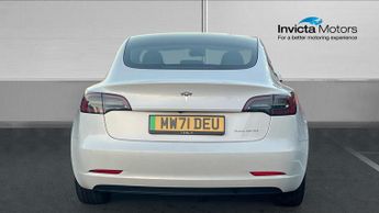 Tesla Model 3 Long Range AWD 4dr Auto