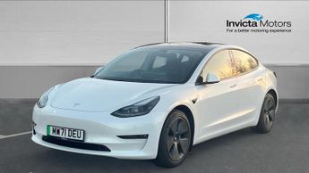 Tesla Model 3 Long Range AWD 4dr Auto