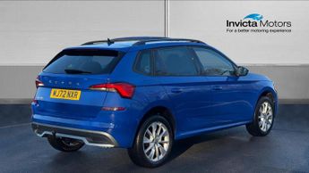 Skoda Kamiq 1.0 TSI 110 SE Drive 5dr DSG