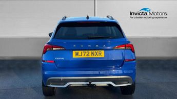Skoda Kamiq 1.0 TSI 110 SE Drive 5dr DSG
