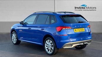 Skoda Kamiq 1.0 TSI 110 SE Drive 5dr DSG