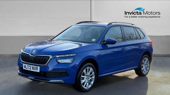 Skoda Kamiq 1.0 TSI 110 SE Drive 5dr DSG