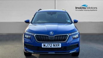 Skoda Kamiq 1.0 TSI 110 SE Drive 5dr DSG