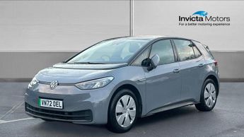 Volkswagen ID3 107KW Life Pro 58kWh 5dr Auto