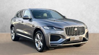 Jaguar F-Pace 2.0 P250 R-Dynamic S 5dr Auto AWD - 20 inch Alloys - Privacy Gla