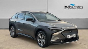 Subaru Solterra 150kW Touring 71.4kWh AWD 5dr Auto with Glass Pan Roof  Subaru C