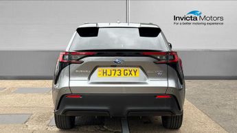 Subaru Solterra 150kW Touring 71.4kWh AWD 5dr Auto with Glass Pan Roof  Subaru C