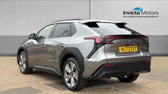 Subaru Solterra 150kW Touring 71.4kWh AWD 5dr Auto with Glass Pan Roof  Subaru C