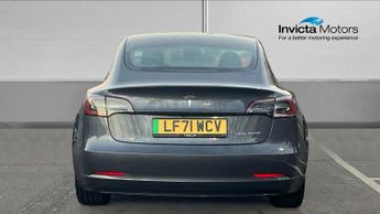 Tesla Model 3 Long Range AWD 4dr Auto