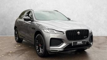 Jaguar F-Pace 2.0 P250 R-Dynamic Black 5dr Auto AWD - Sliding Panoramic Sunroo