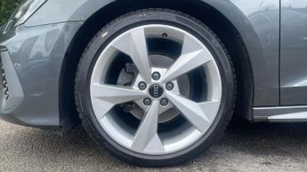Audi A3 35 TFSI S Line 4dr S Tronic - MMI Navigation - Rear Parking Sens