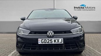 Volkswagen Polo 1.0 TSI 115 R-Line 5dr DSG Auto with Nav  Digital Dash  Lane Ass