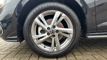 Volkswagen Polo 1.0 TSI 115 R-Line 5dr DSG Auto with Nav  Digital Dash  Lane Ass