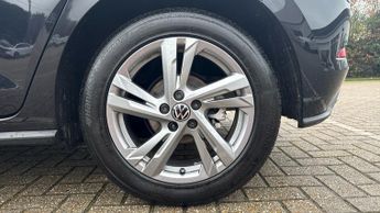 Volkswagen Polo 1.0 TSI 115 R-Line 5dr DSG Auto with Nav  Digital Dash  Lane Ass