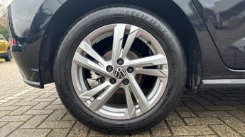 Volkswagen Polo 1.0 TSI 115 R-Line 5dr DSG Auto with Nav  Digital Dash  Lane Ass
