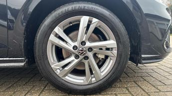 Volkswagen Polo 1.0 TSI 115 R-Line 5dr DSG Auto with Nav  Digital Dash  Lane Ass