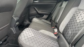 Volkswagen Polo 1.0 TSI 115 R-Line 5dr DSG Auto with Nav  Digital Dash  Lane Ass