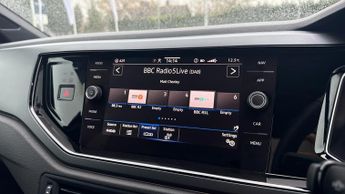 Volkswagen Polo 1.0 TSI 115 R-Line 5dr DSG Auto with Nav  Digital Dash  Lane Ass