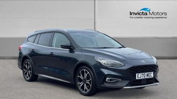 Ford Focus 1.5 EcoBlue 120 Active X 5dr Auto
