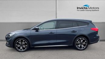 Ford Focus 1.5 EcoBlue 120 Active X 5dr Auto