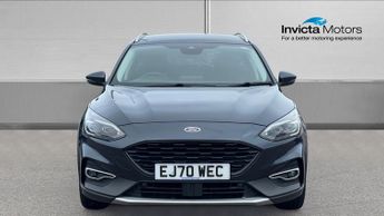 Ford Focus 1.5 EcoBlue 120 Active X 5dr Auto