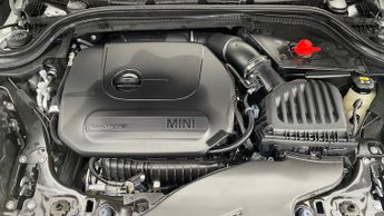 Mini Hatch 1.5 Cooper Classic 3dr Auto