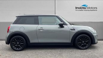 Mini Hatch 1.5 Cooper Classic 3dr Auto