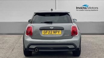 Mini Hatch 1.5 Cooper Classic 3dr Auto