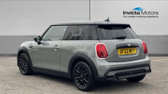 Mini Hatch 1.5 Cooper Classic 3dr Auto