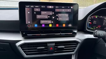 SEAT Leon 1.4 eHybrid FR Sport 5dr DSG