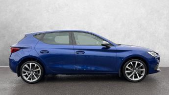 SEAT Leon 1.4 eHybrid FR Sport 5dr DSG
