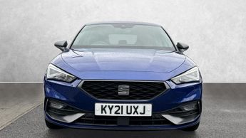SEAT Leon 1.4 eHybrid FR Sport 5dr DSG