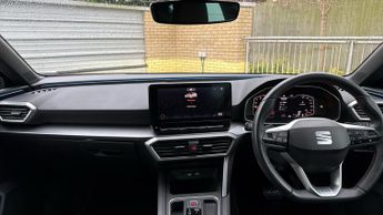SEAT Leon 1.4 eHybrid FR Sport 5dr DSG