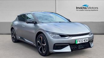 Kia EV6 166kW GT Line S 77.4kWh 5dr Auto Heated seats  parking sensors