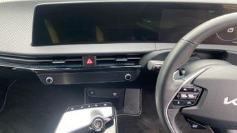 Kia EV6 166kW GT Line S 77.4kWh 5dr Auto Heated seats  parking sensors