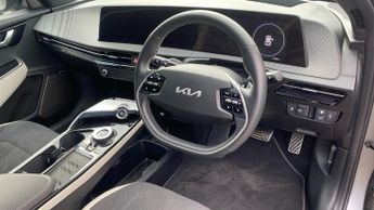 Kia EV6 166kW GT Line S 77.4kWh 5dr Auto Heated seats  parking sensors