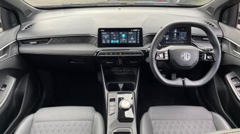 MG MG3 Hybrid 1.5 Hybrid Trophy 5dr Auto