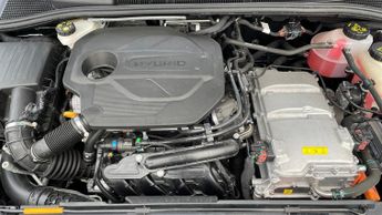 MG MG3 Hybrid 1.5 Hybrid Trophy 5dr Auto