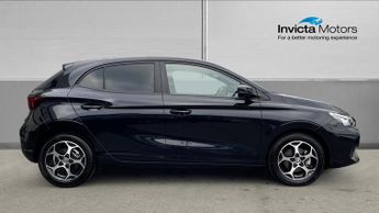 MG MG3 Hybrid 1.5 Hybrid Trophy 5dr Auto