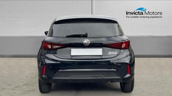 MG MG3 Hybrid 1.5 Hybrid Trophy 5dr Auto